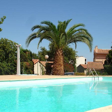 Les Bastidons Villa Sainte-Maxime Buitenkant foto