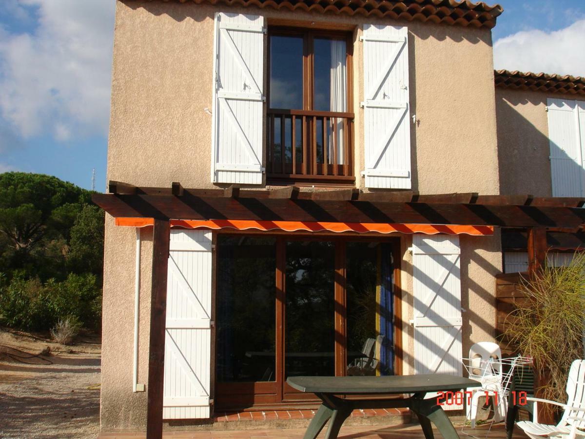Les Bastidons Villa Sainte-Maxime Buitenkant foto