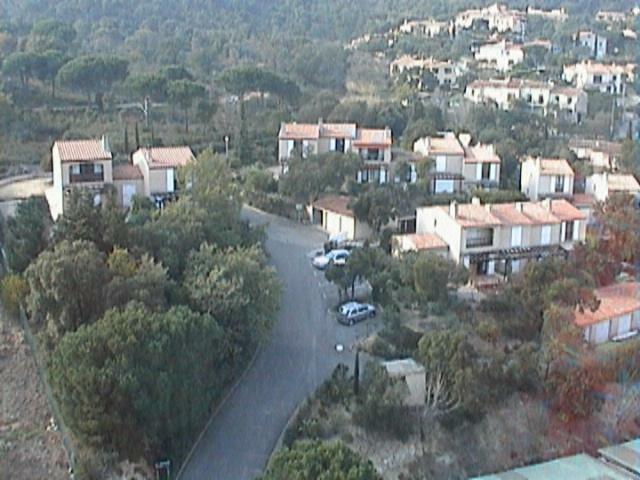 Les Bastidons Villa Sainte-Maxime Buitenkant foto