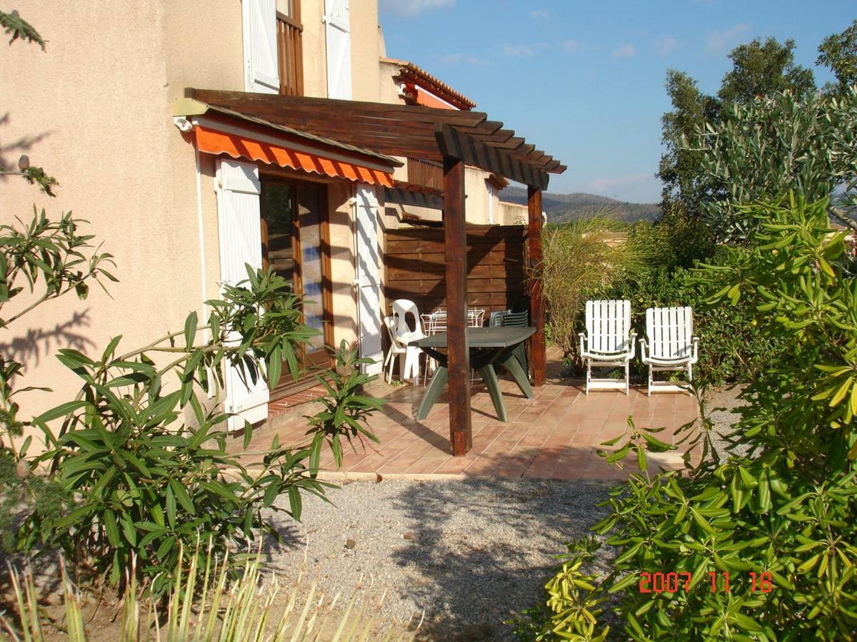 Les Bastidons Villa Sainte-Maxime Buitenkant foto
